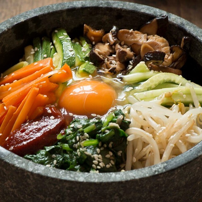 Bibimbap