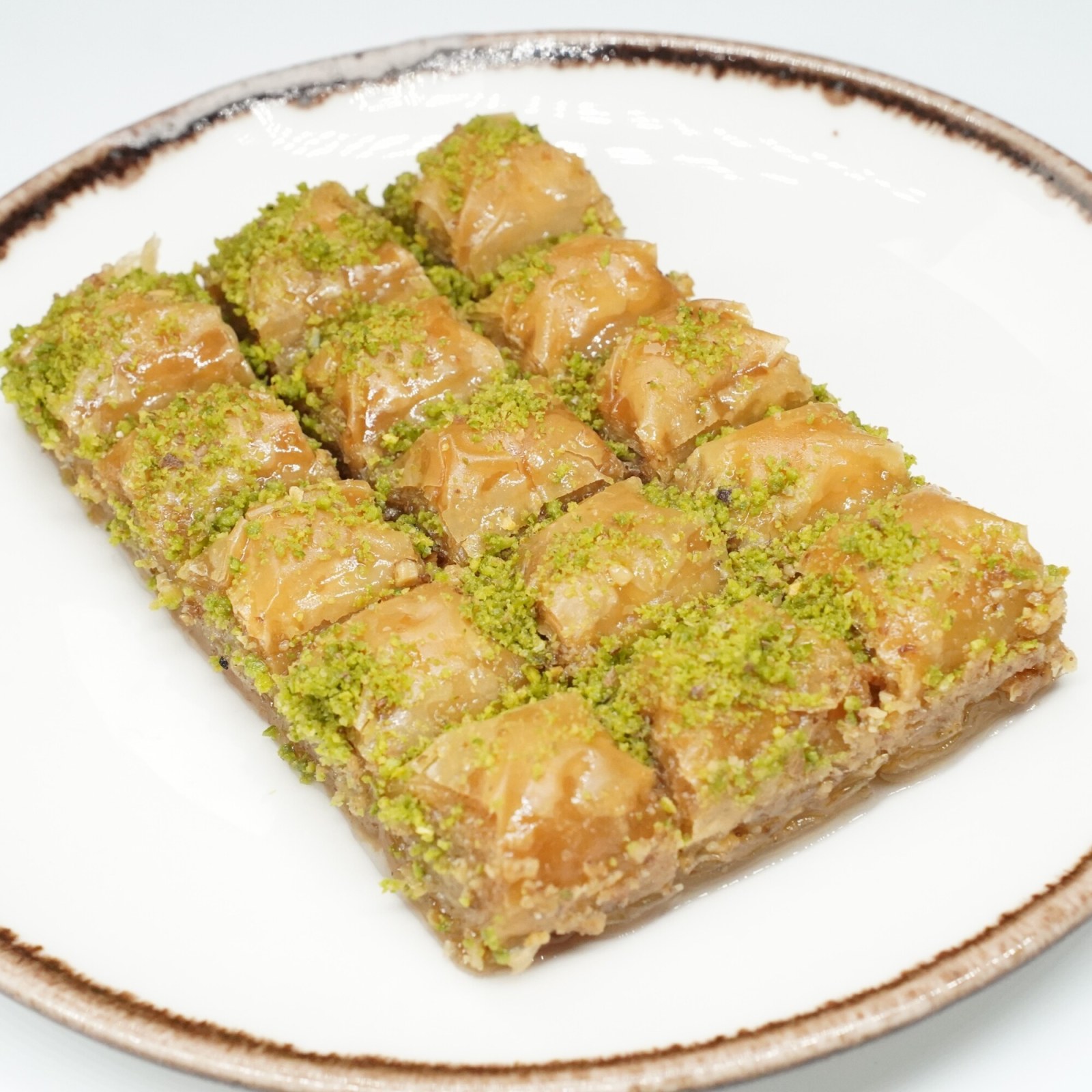 Fıstıklı Özel (500 gr)