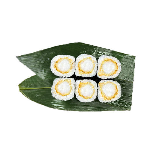 Panko Ebi Maki