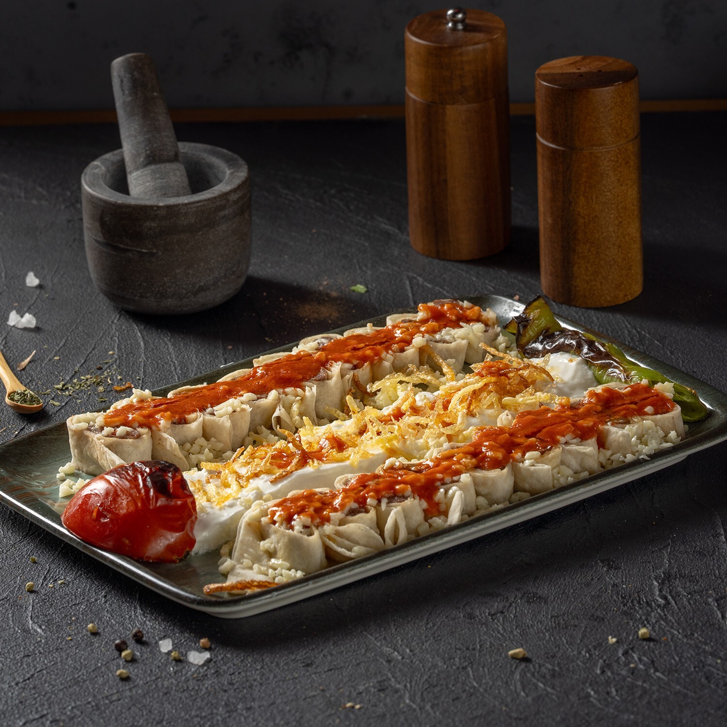 Sarma Beyti Kebap