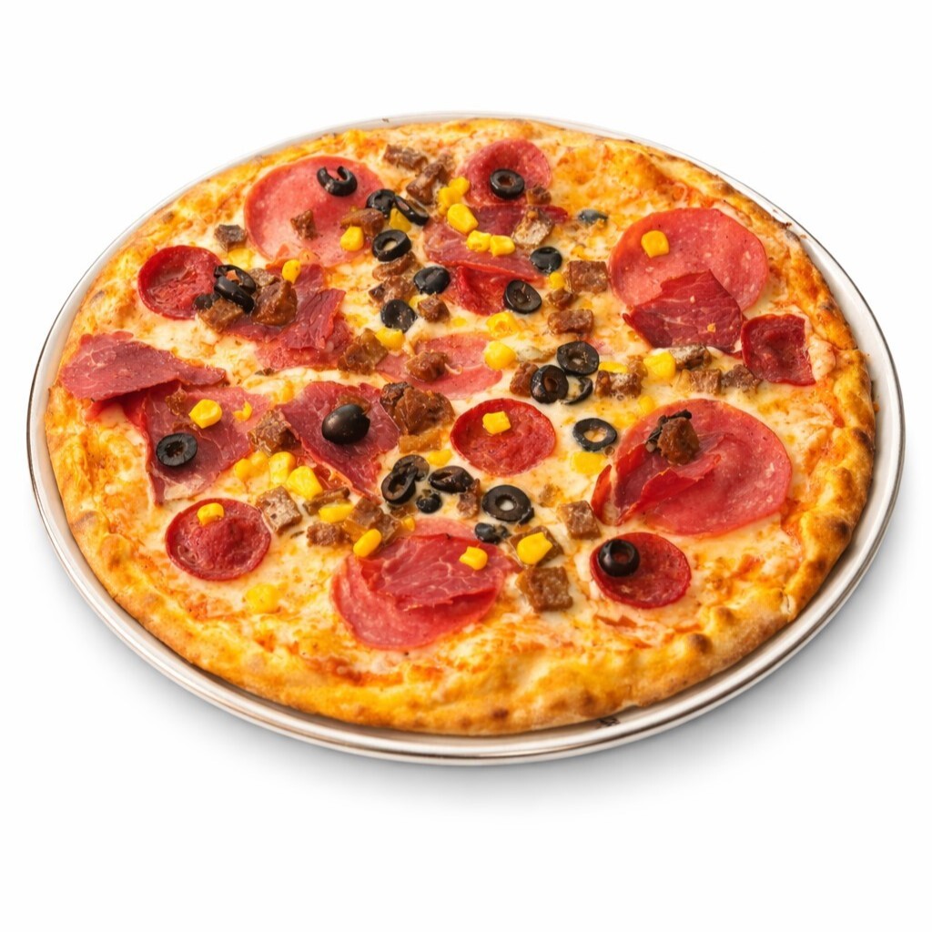Şarküteri Pizza (Büyük)
