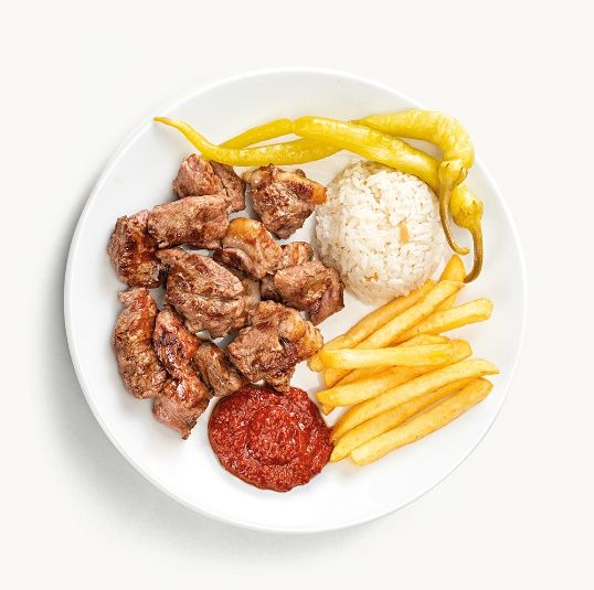 Kuzu Şiş