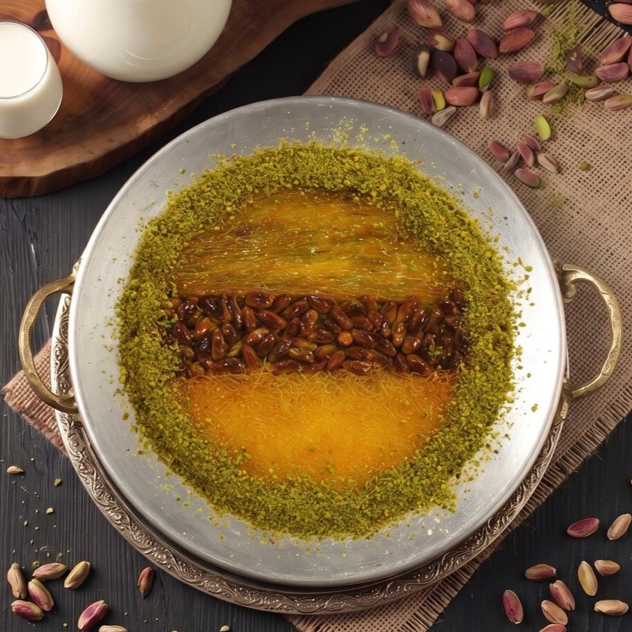 Mozaik Künefe (2-3 Kişilik)