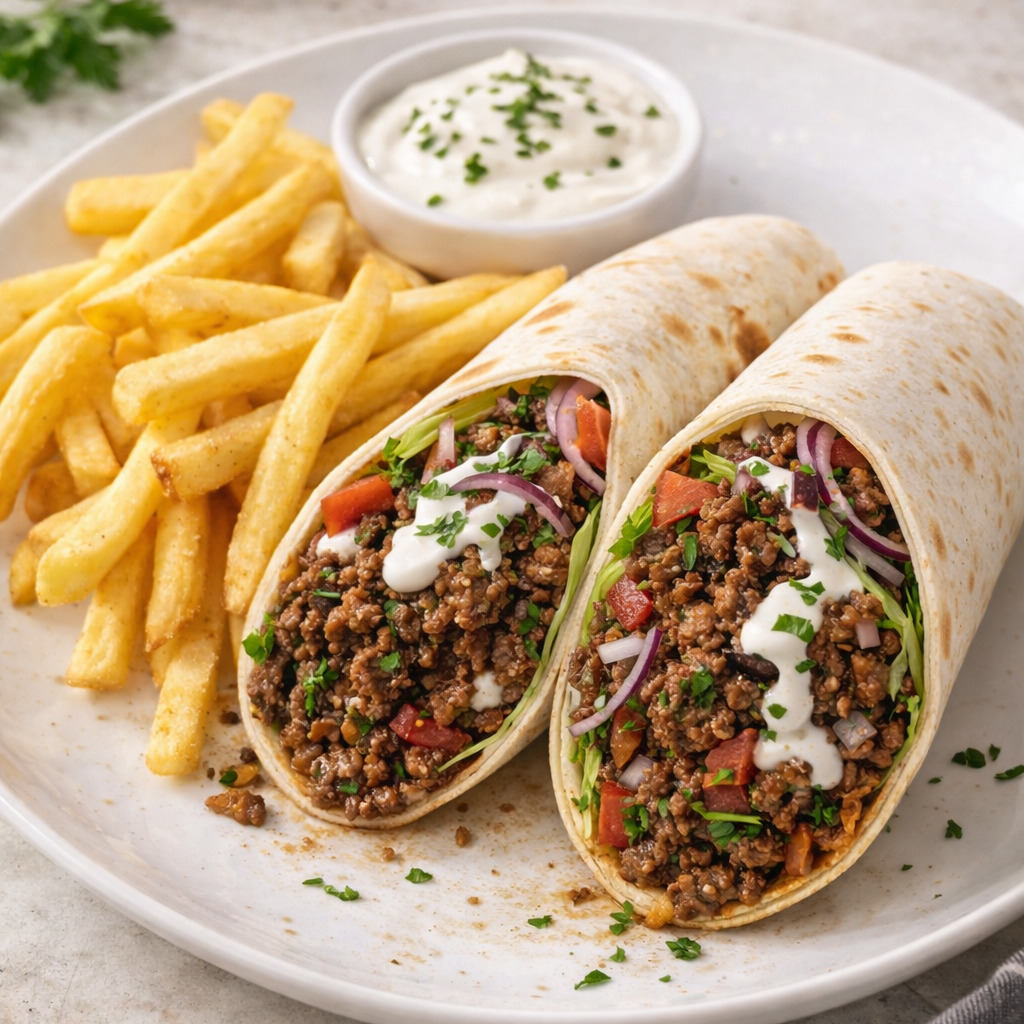 Et Döner Dürüm