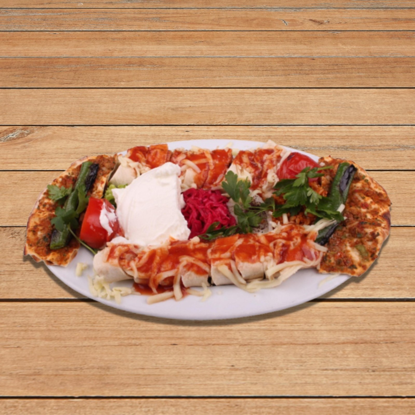 Beyti Kebap