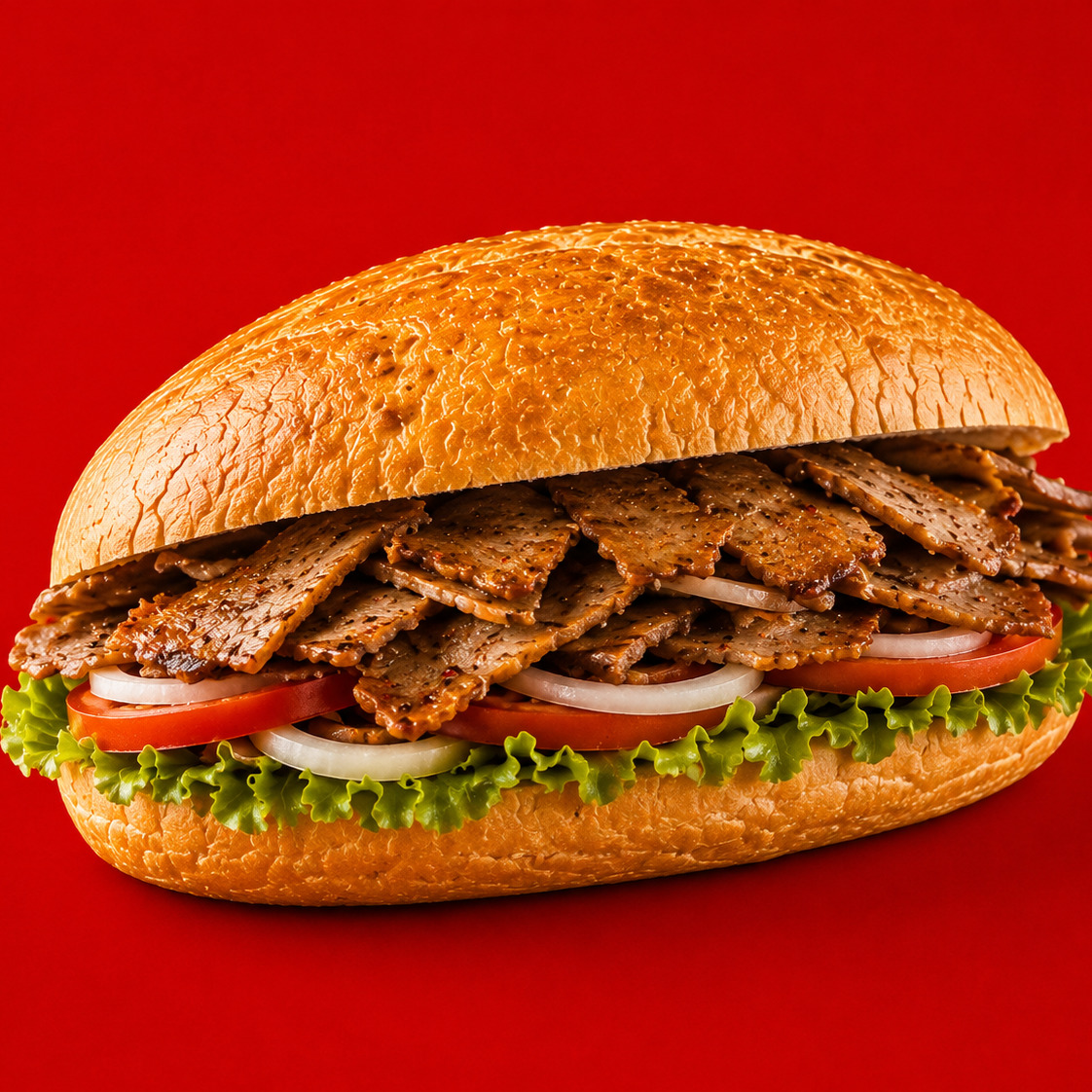 Et Döner Ekmek Arası