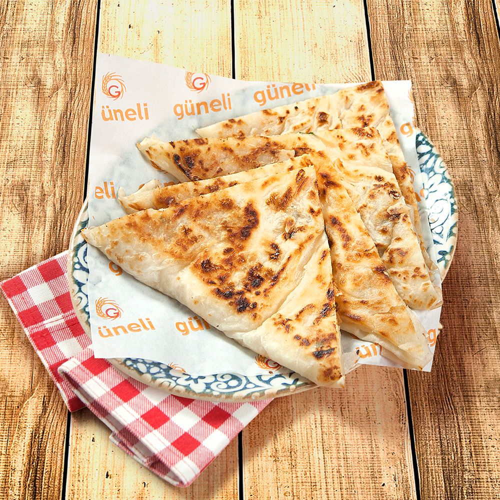 Patatesli Gözleme