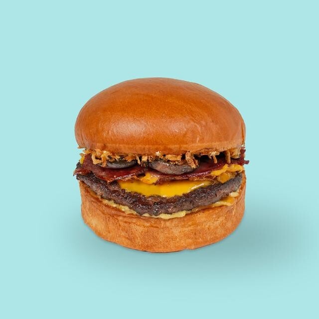 California Bacon Burger