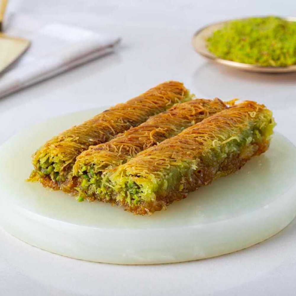 Fıstıklı Burma Kadayıf (500 gr)