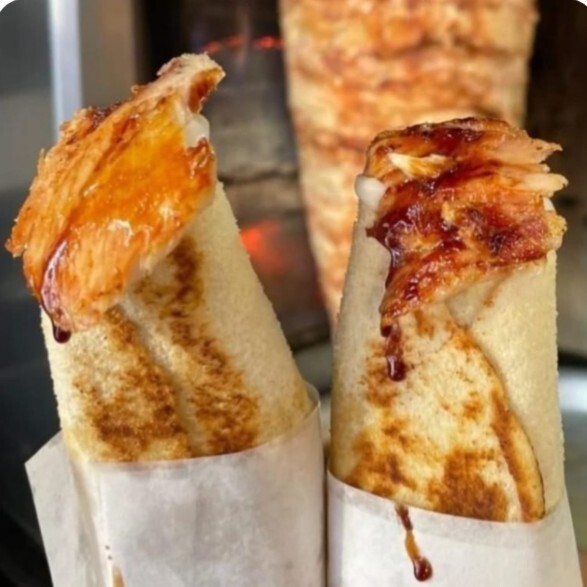 Tavuk Döner Dürüm