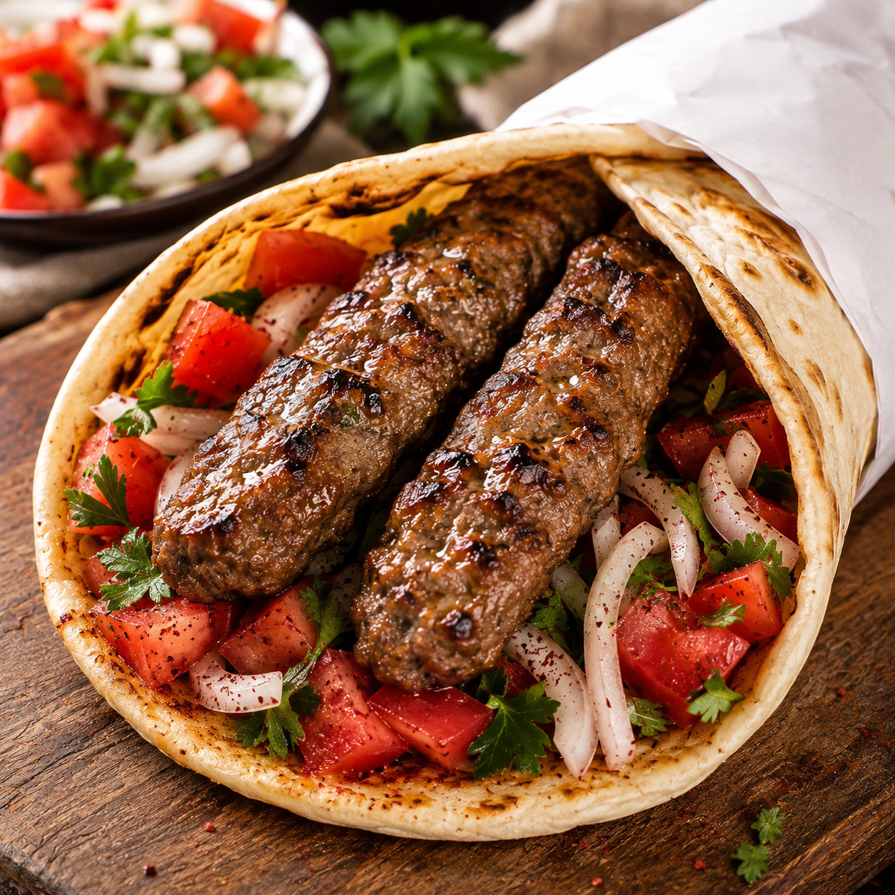 Duble Urfa Dürüm