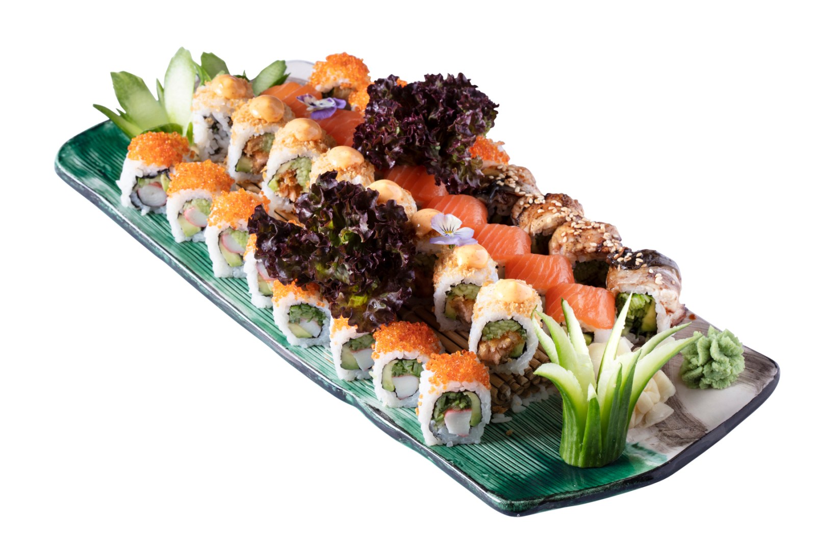 Sushi Deluxe (32 Pcs.)