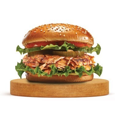 Alamania Burger 60 Gr