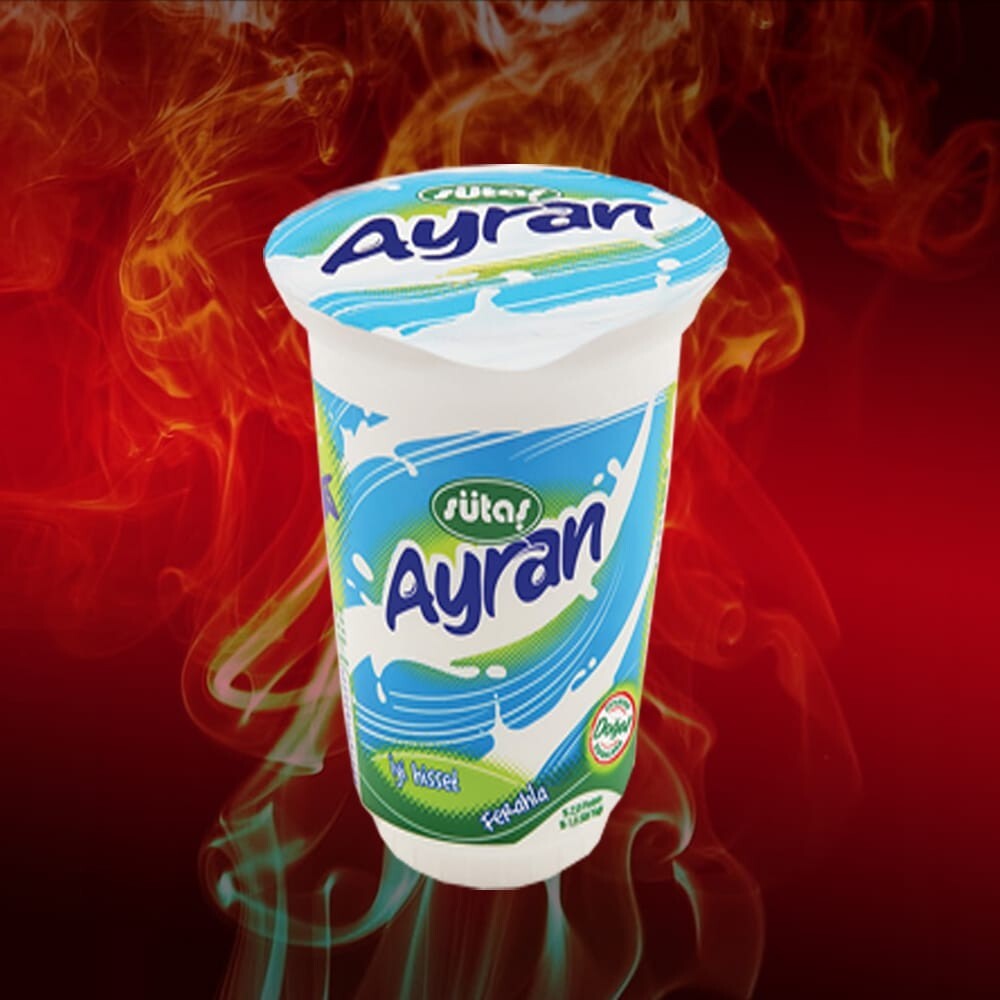 Küçük Ayran (170 ml)