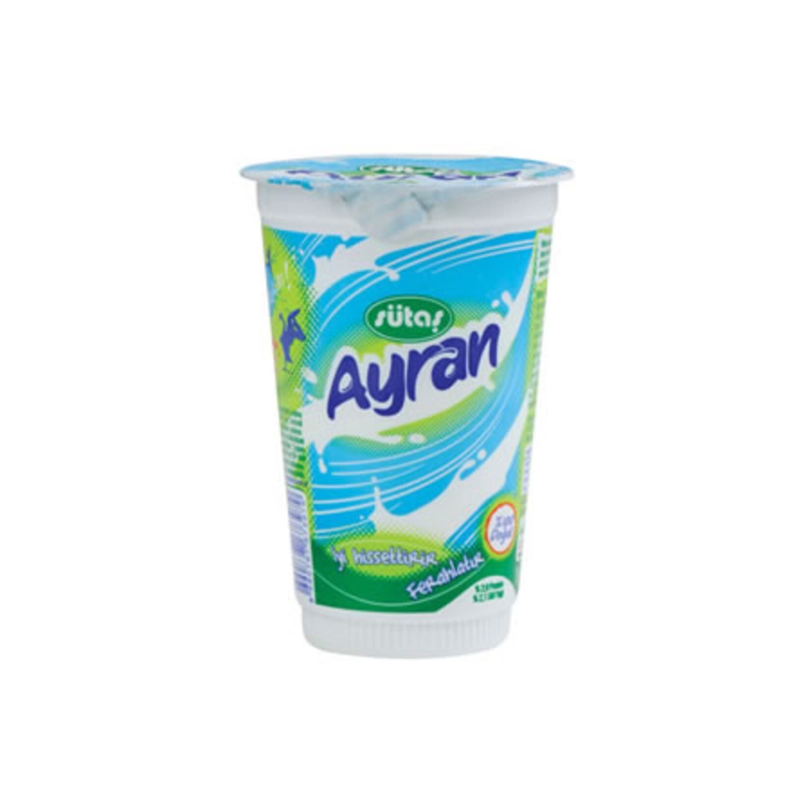 Sütaş Ayran 175 ml)