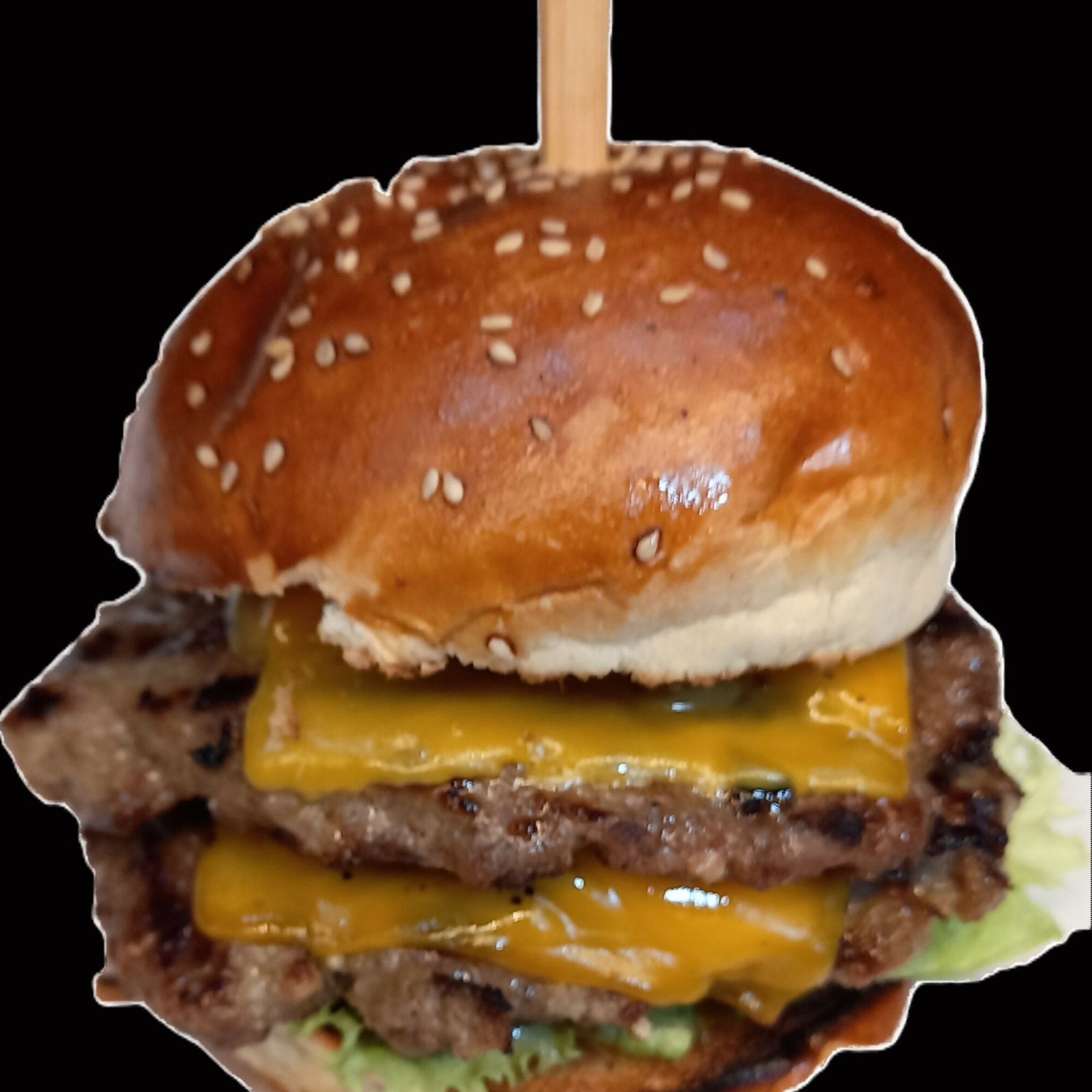 Bacon & Cheeseburger Menü