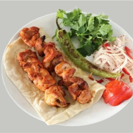 Tavuk Şiş Porsiyon