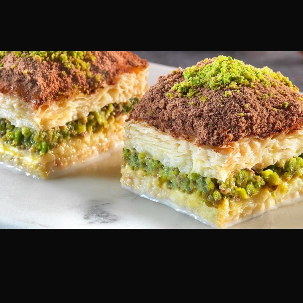 Soğuk Baklava