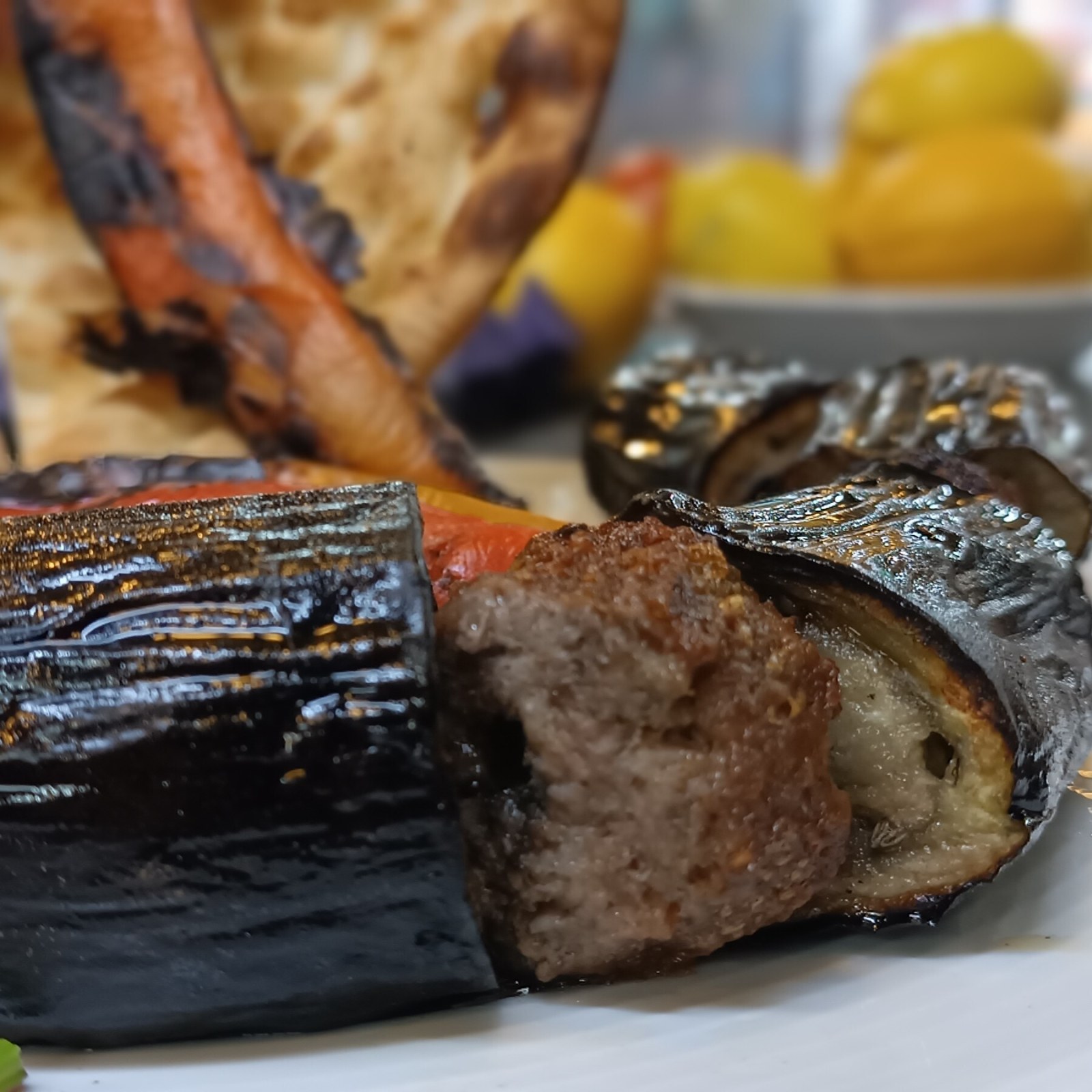 Patlıcan Kebap