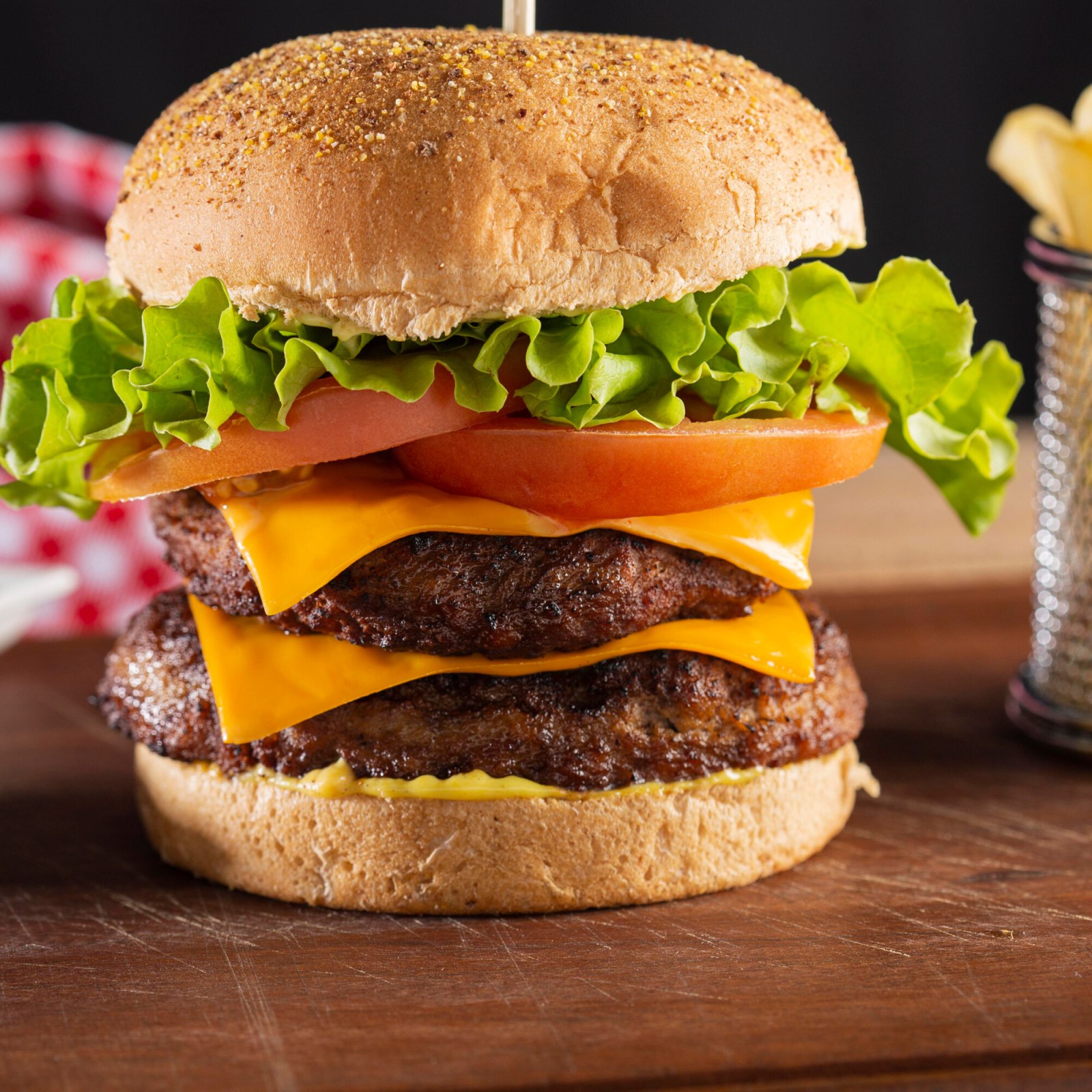 Steak Burger