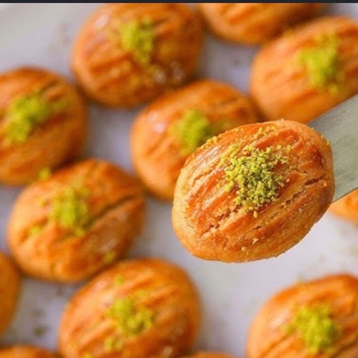Şekerpare (500 gr)