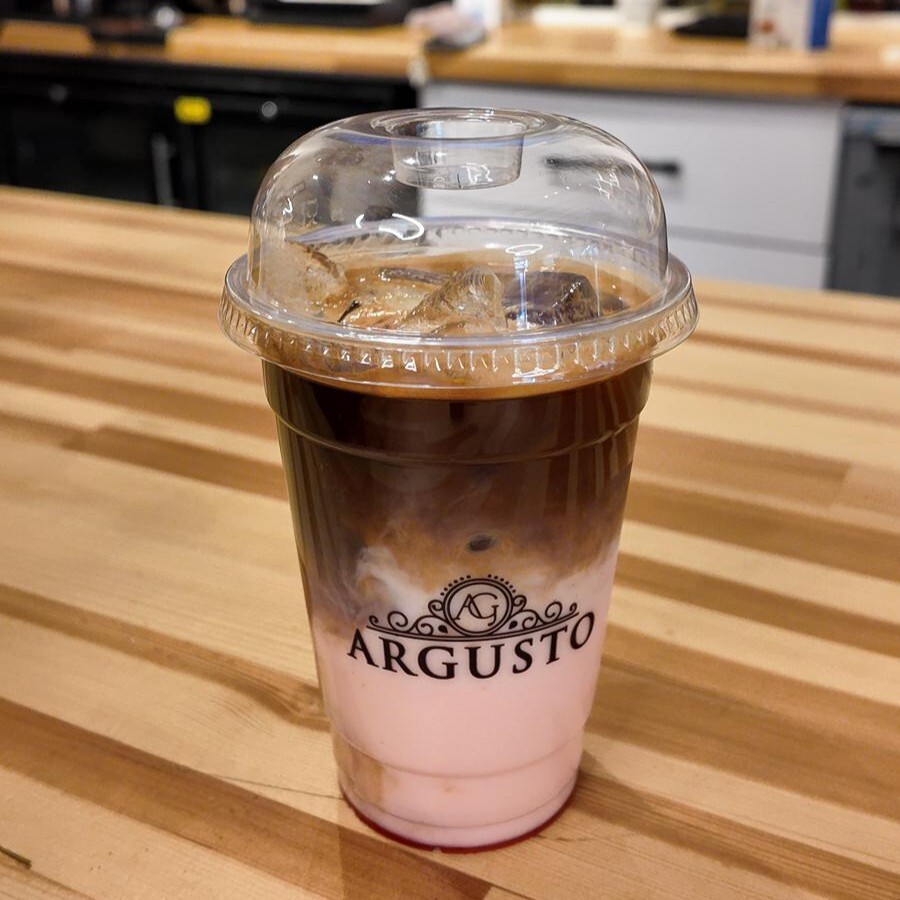 Ice Berry White Latte
