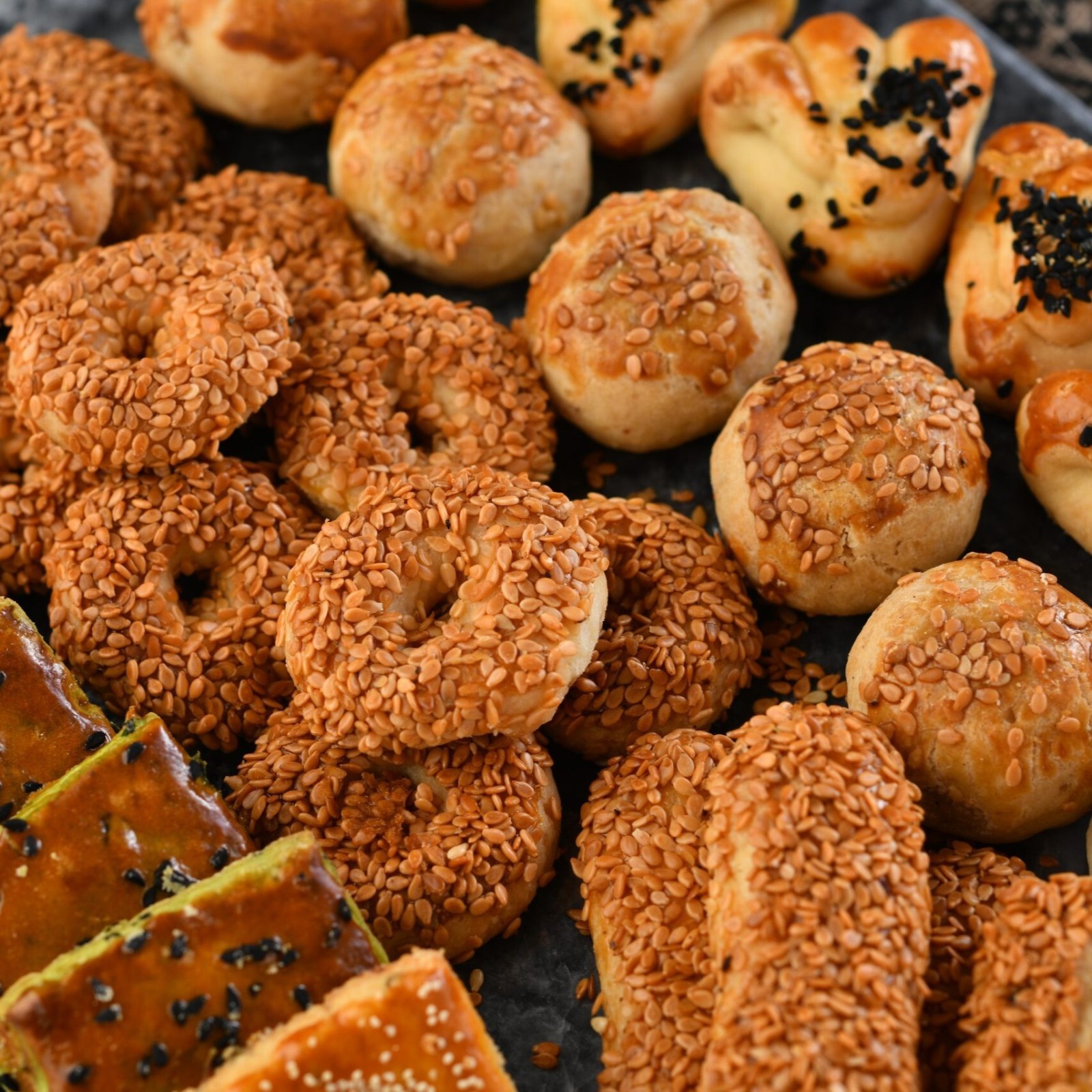 Tuzlu Kuru Pasta (1 kg)