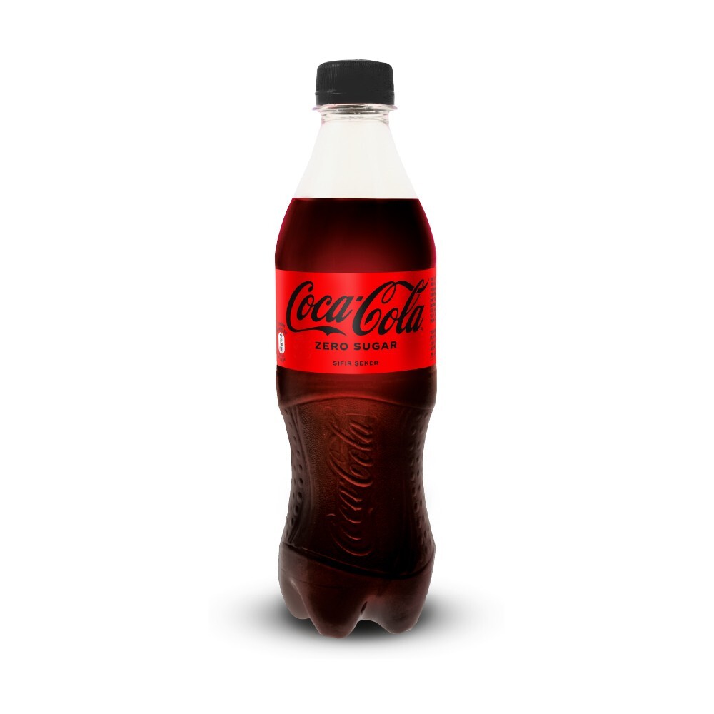 Coca-Cola Zero Sugar (450 ml.)