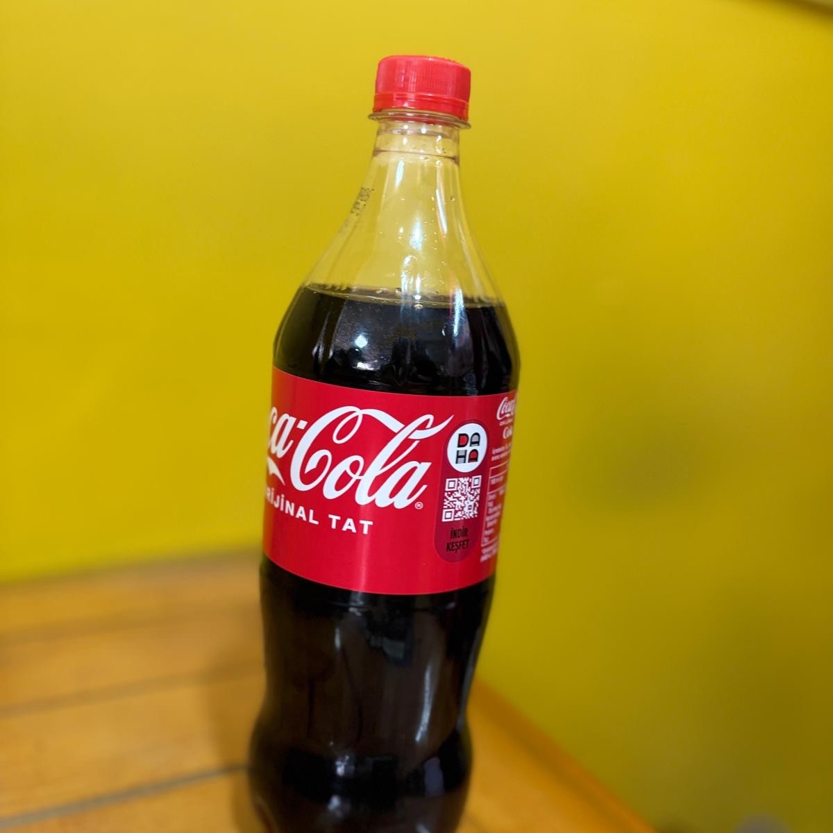 Coca-Cola (1 L.)