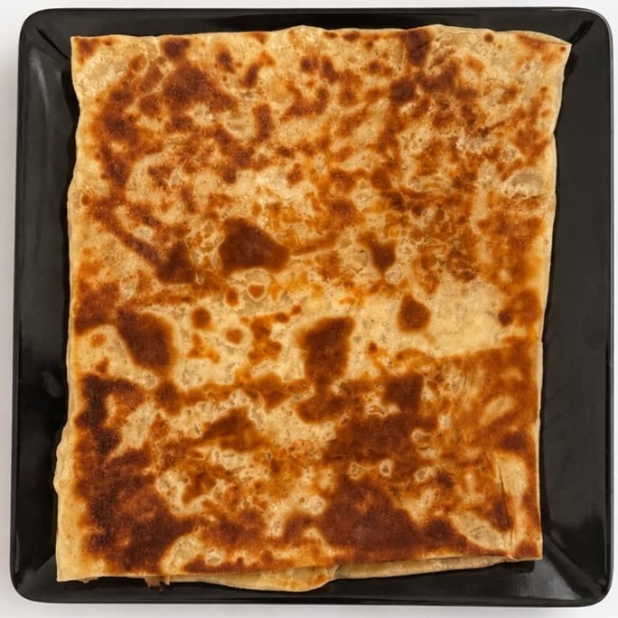 Patatesli Kaşarlı Gözleme