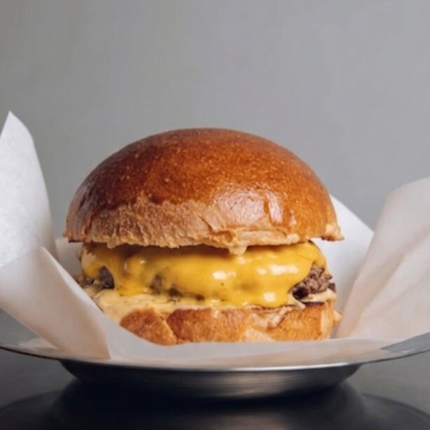 Trüf Hamburger