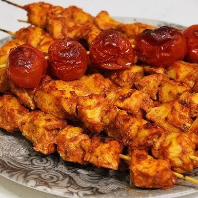 35 ŞİŞ TAVUK