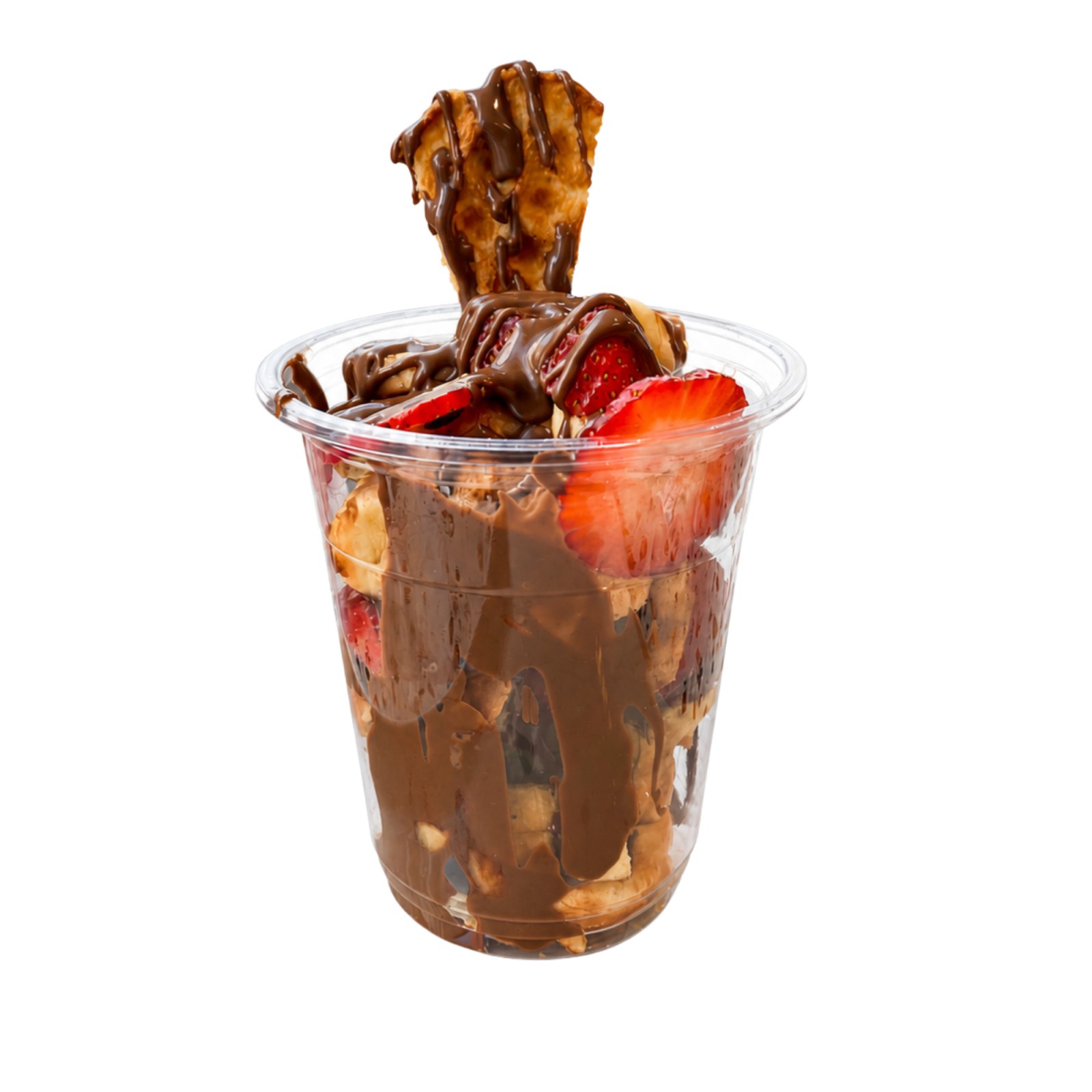 Bardakta Waffle