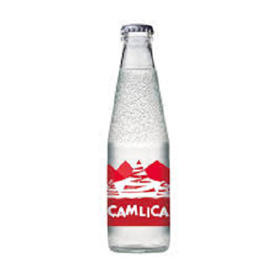 Gazoz Şişe 20 Ml