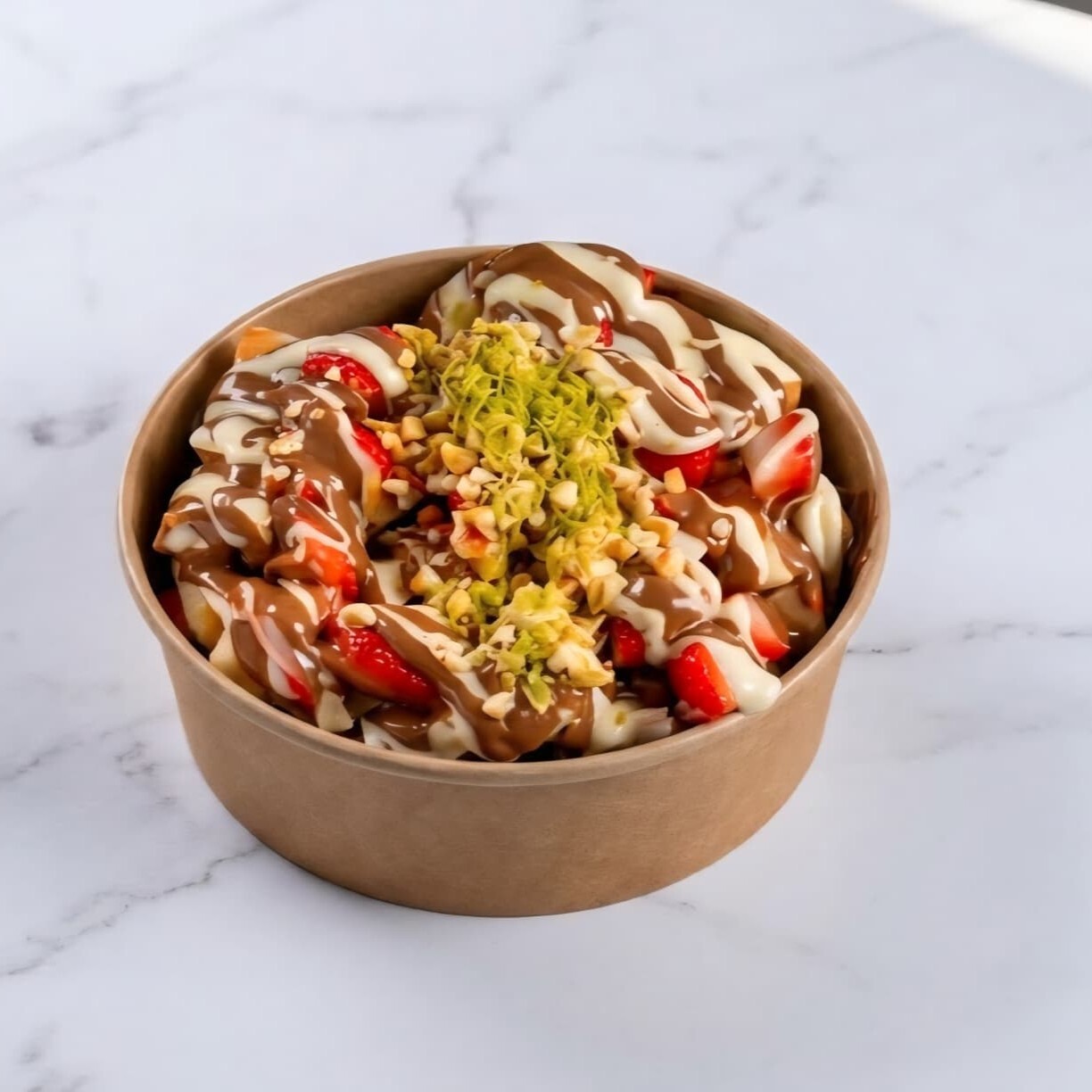 Hancup Bowl (2 kişilik)