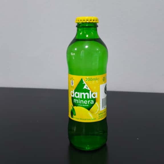 Limonlu Maden Suyu 200ml