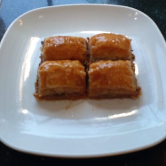 Cevizli Baklava (500 gr)