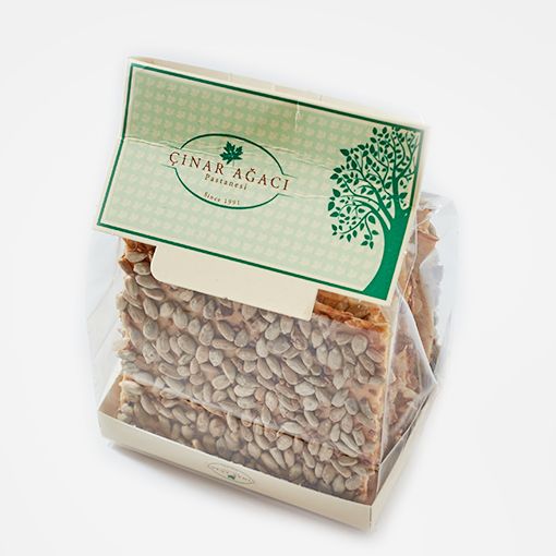 Çekirdekli Kare Cips (200 gr.)