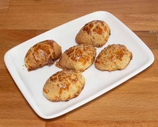 Dereotulu Ev Poğaçası (500 gr.)