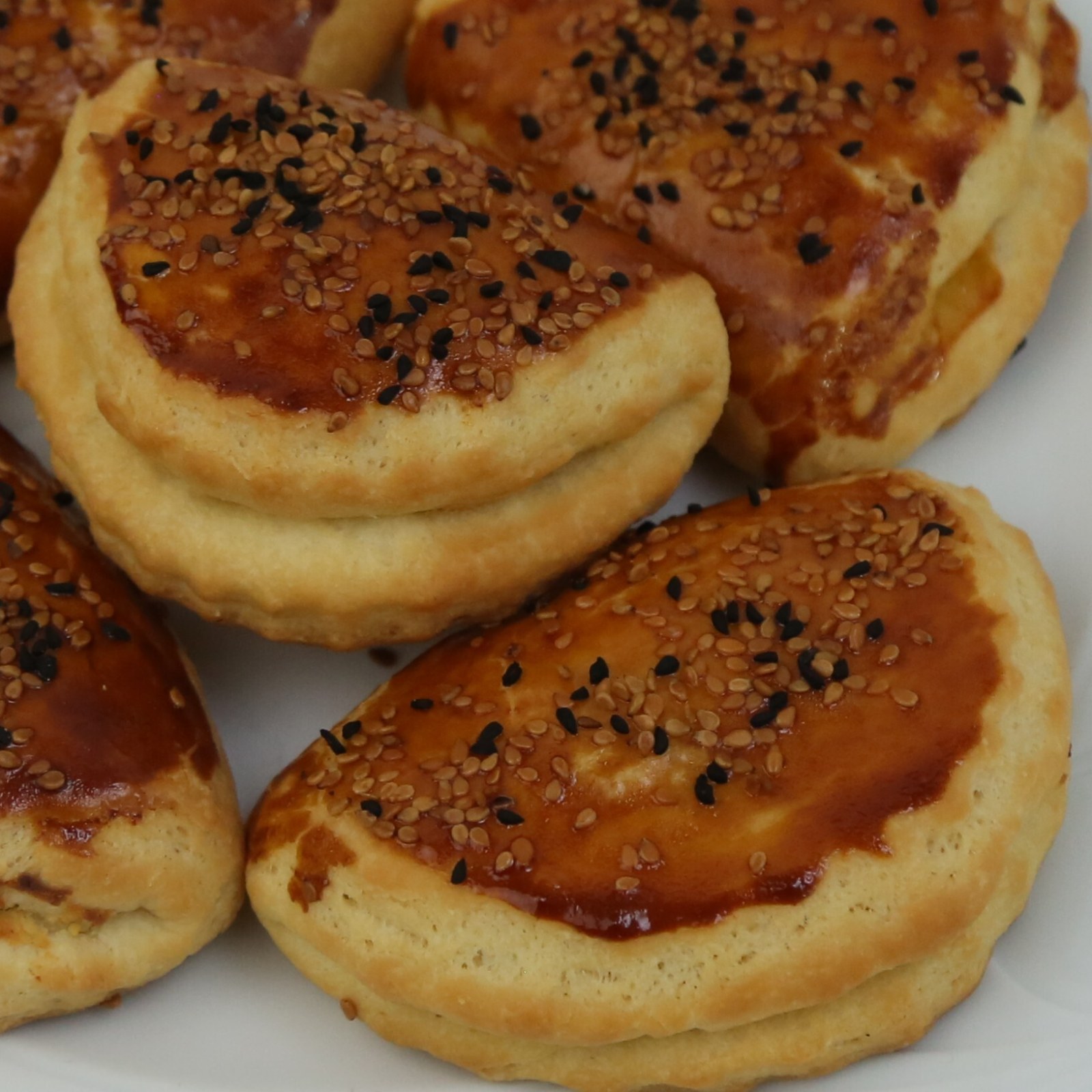 Peynirli Küçük Poğaça (200 gr)
