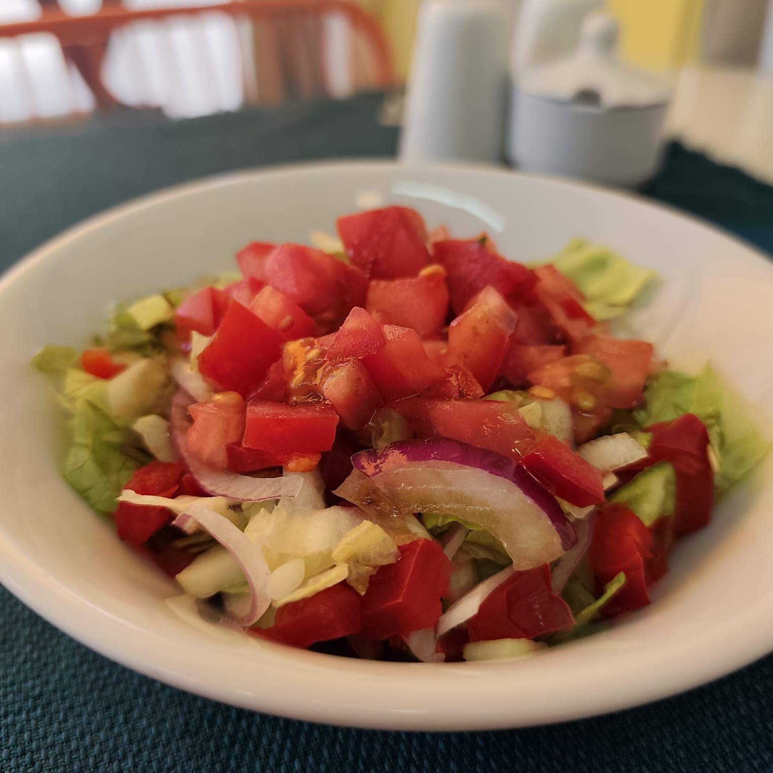 Pirpirim Salatası (vg)