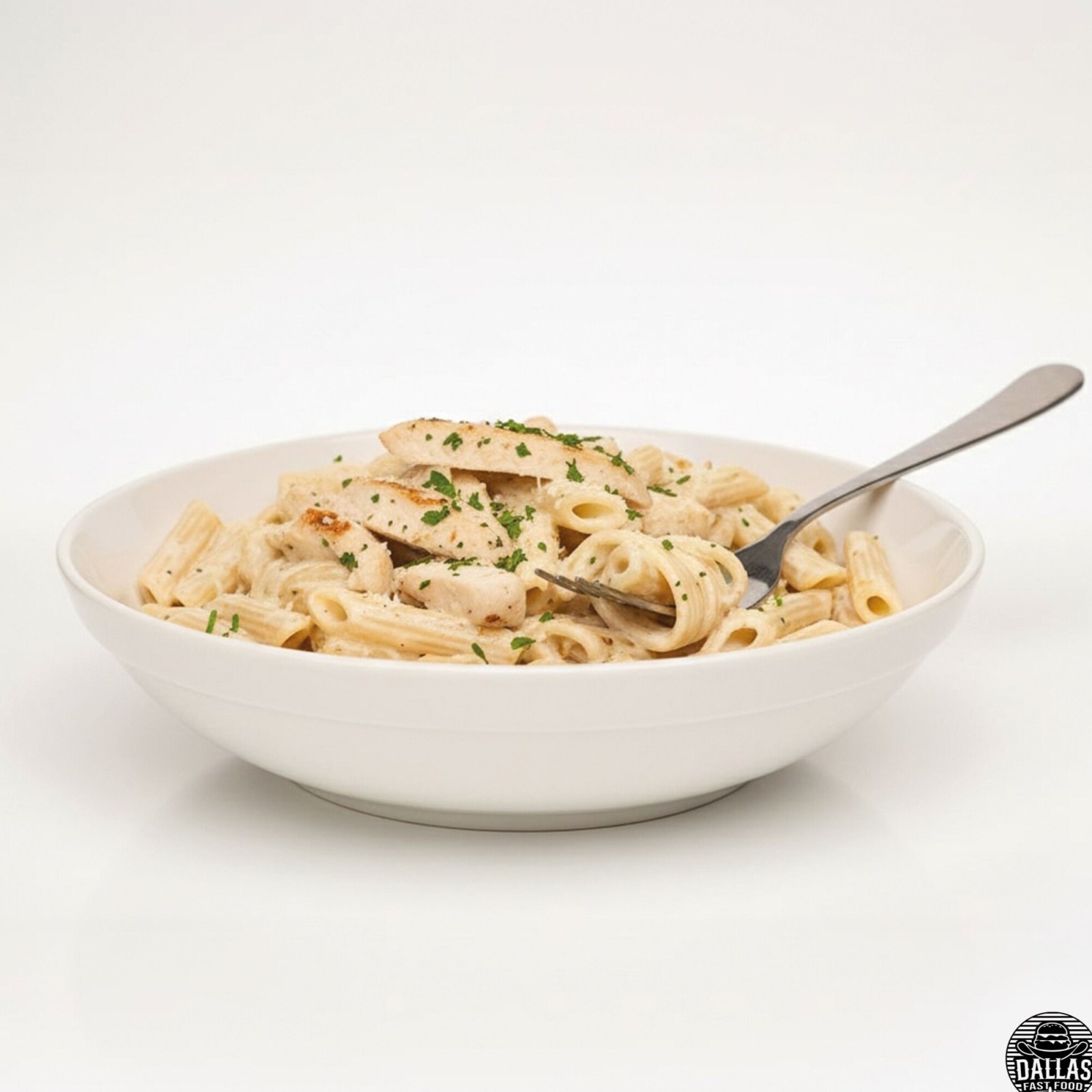 Chicken Alfredo Penne