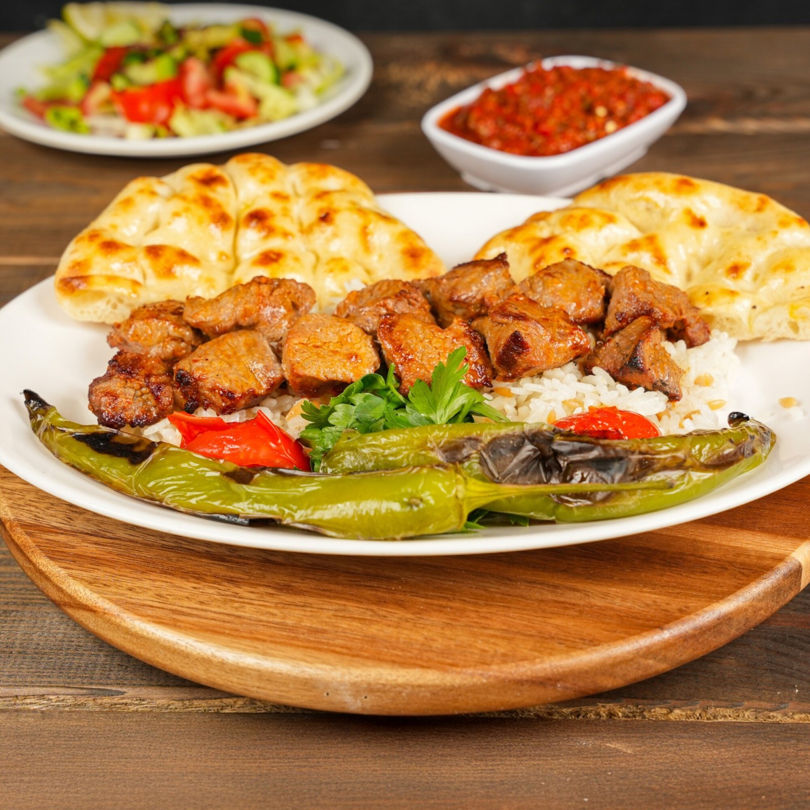 Kuzu Şiş