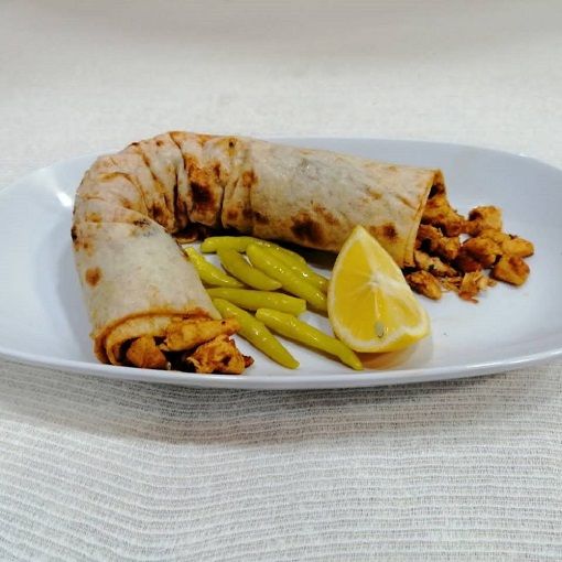 Tavuk Tantuni Dürüm