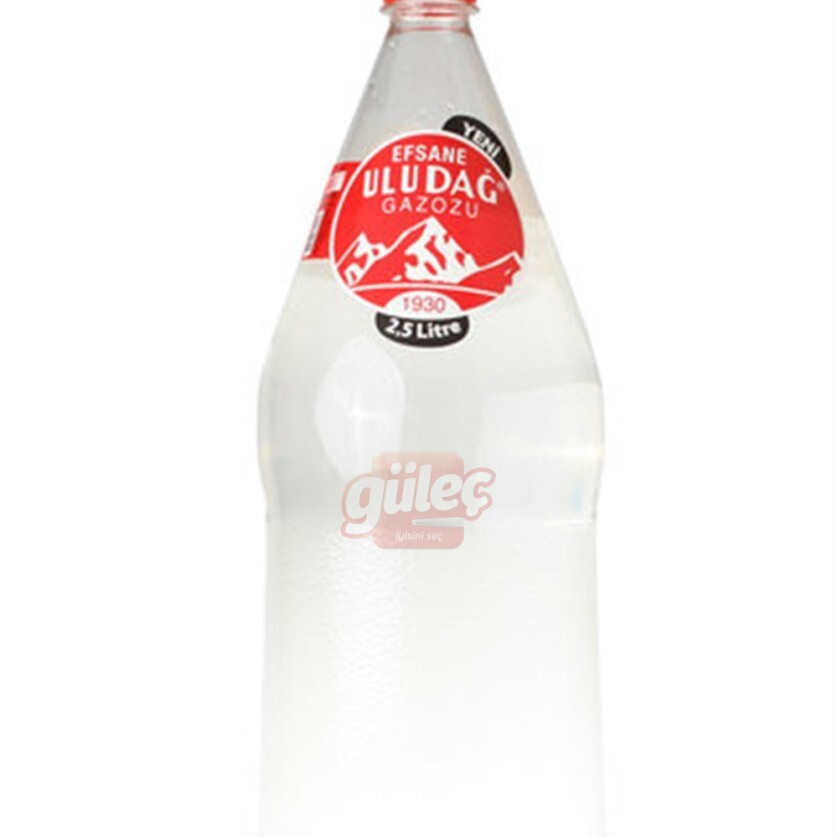 Uludağ Gazoz 2,5 LT