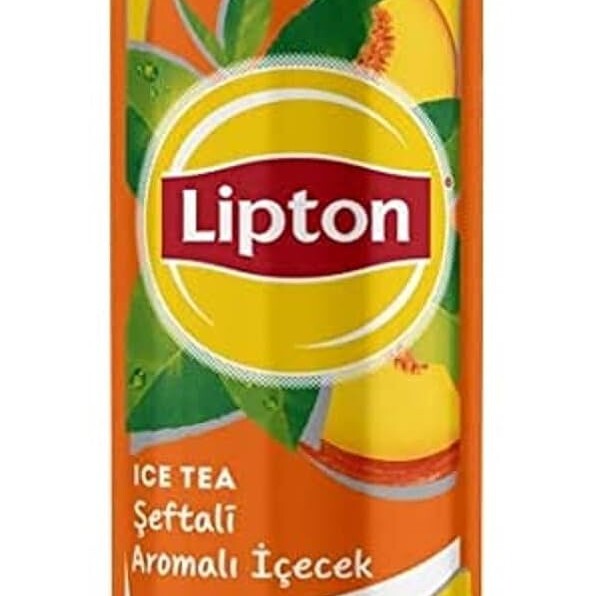 Lipton Şeftali