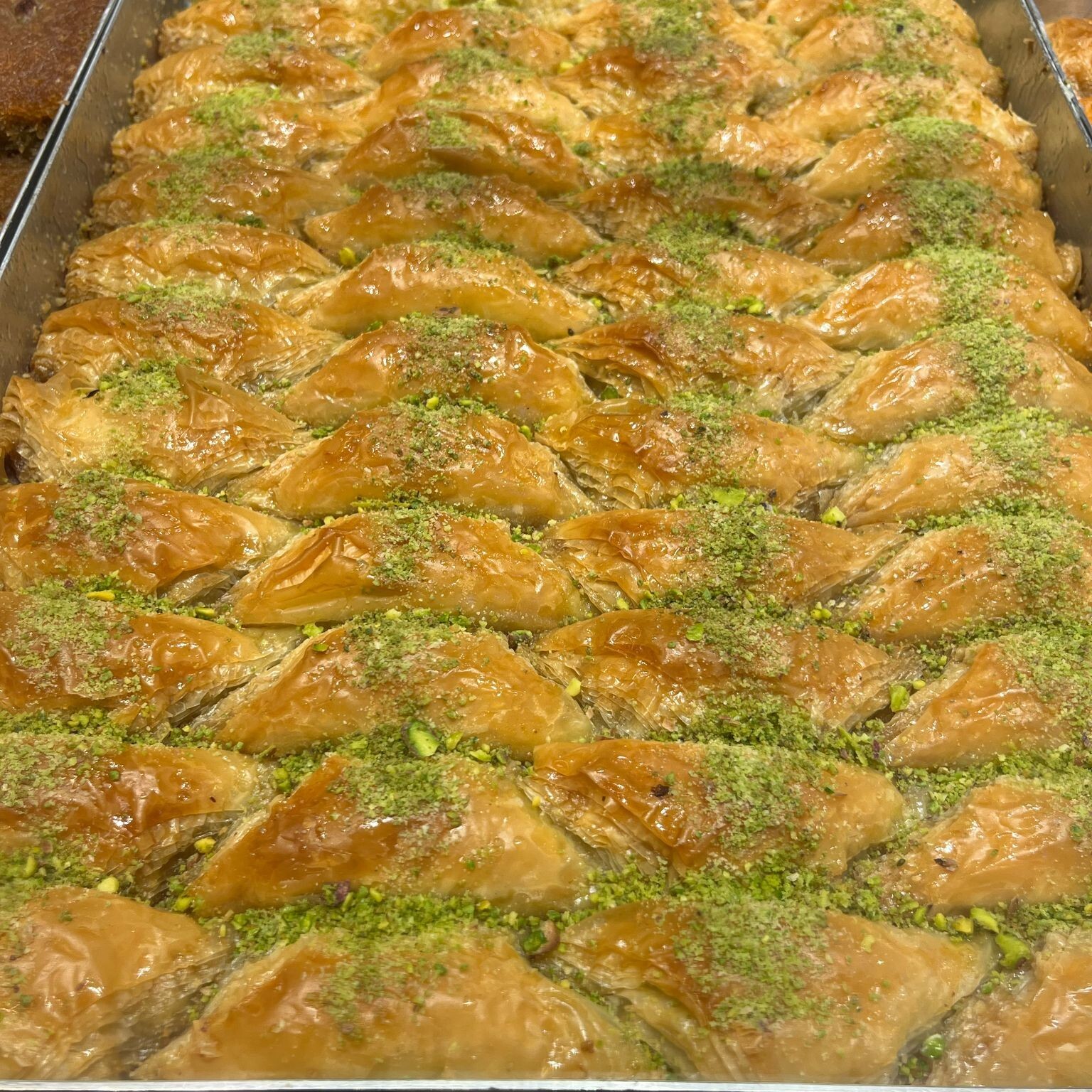Tereyağlı Kaymaklı Şöbiyet 500gr.