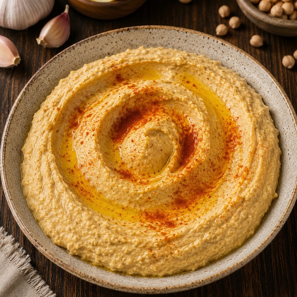 Humus (500 gr)