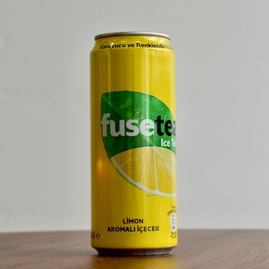 Fuse Tea Limon (33 cl)