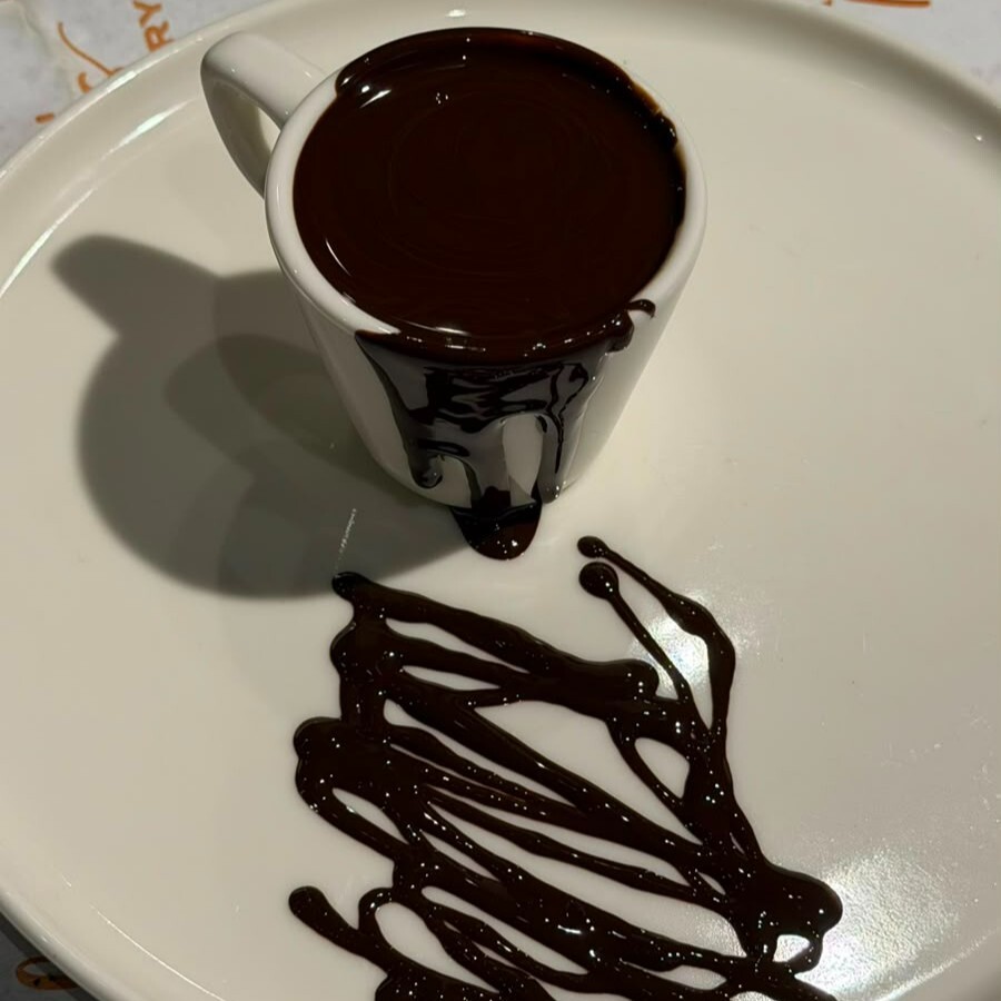 Bitter Belçika Çikolatası